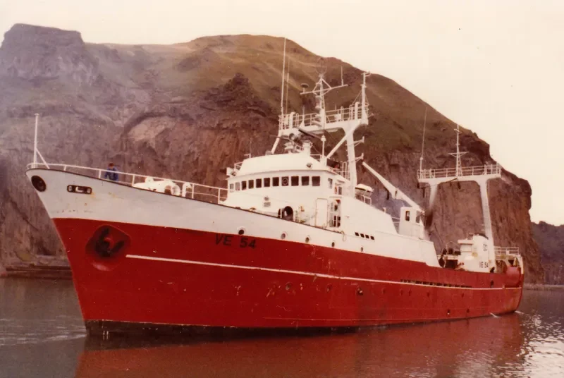 ARGENOVA XXI General Cargo IMO 7233838