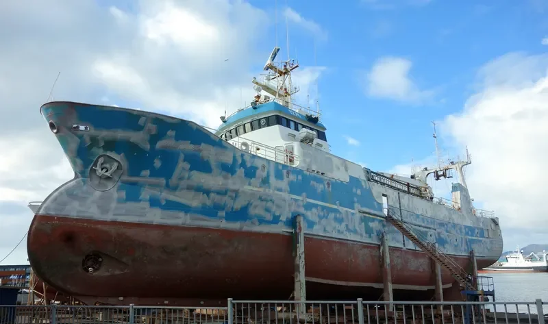 CAMPELO 2 General Cargo IMO 7234167