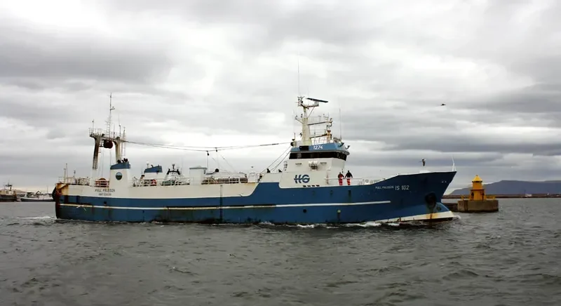 CAMPELO 2 General Cargo IMO 7234167 photo 9