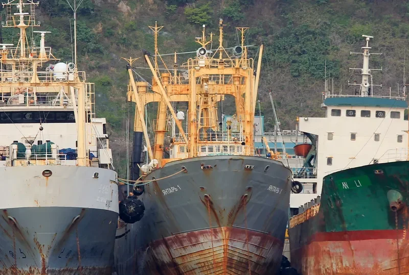 YANTAR 1 General Cargo IMO 7234193 photo 3