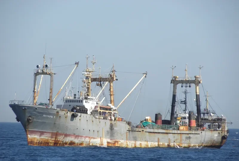 YANTAR 1 General Cargo IMO 7234193 photo 5