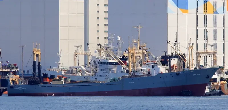 YANTAR 1 General Cargo IMO 7234193 photo 7