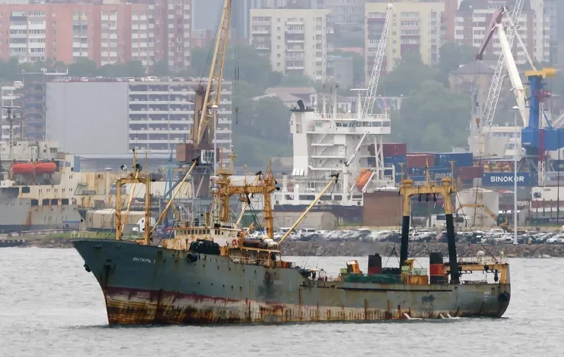 YANTAR 1 General Cargo IMO 7234193 photo 8