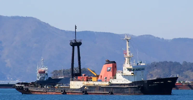 SEAHORSE 7 General Cargo IMO 7234351 photo 2