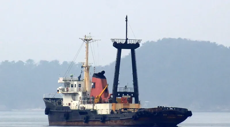 SEAHORSE 7 General Cargo IMO 7234351 photo 4
