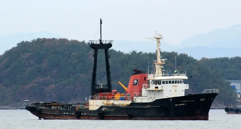 SEAHORSE 7 General Cargo IMO 7234351 photo 5