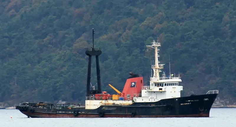 SEAHORSE 7 General Cargo IMO 7234351 photo 6