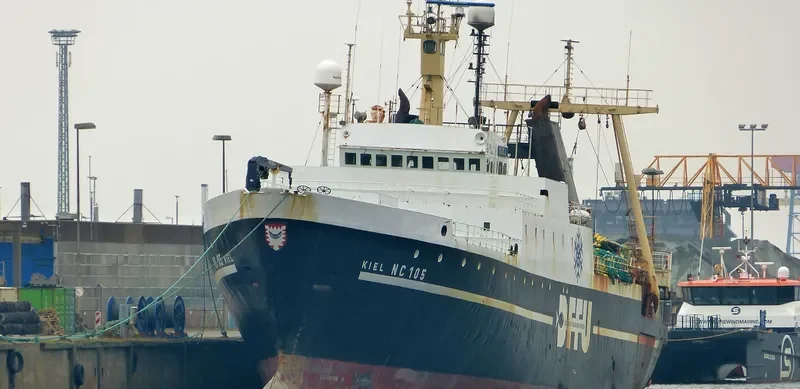 PRINCESA SANTA JOANA General Cargo IMO 7234636 photo 3