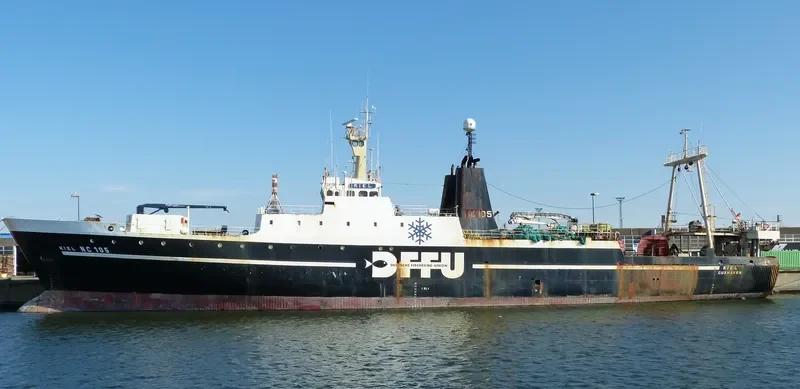 PRINCESA SANTA JOANA General Cargo IMO 7234636 photo 5