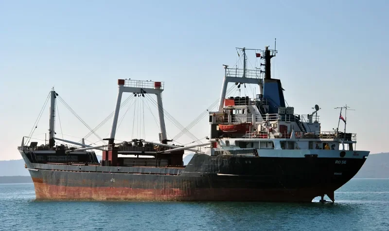 ROSE General Cargo IMO 7234765 photo 2