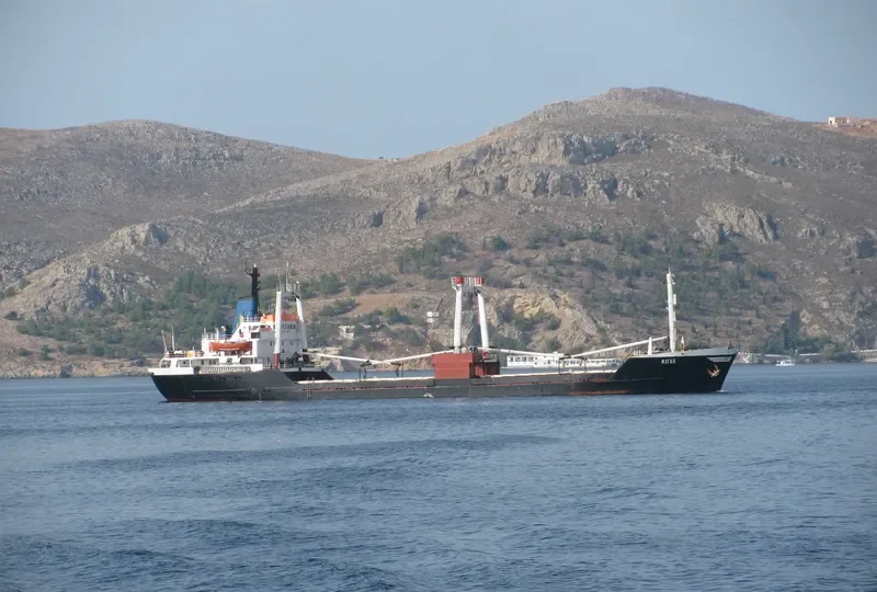 ROSE General Cargo IMO 7234765 photo 5