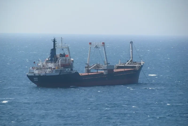 ROSE General Cargo IMO 7234765 photo 6