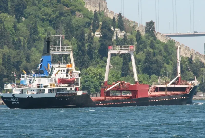 ROSE General Cargo IMO 7234765 photo 10