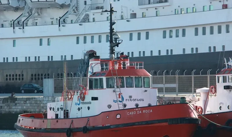 CABO DA ROCA General Cargo IMO 7234894