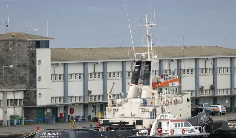 SAO MIGUEL General Cargo IMO 7234961