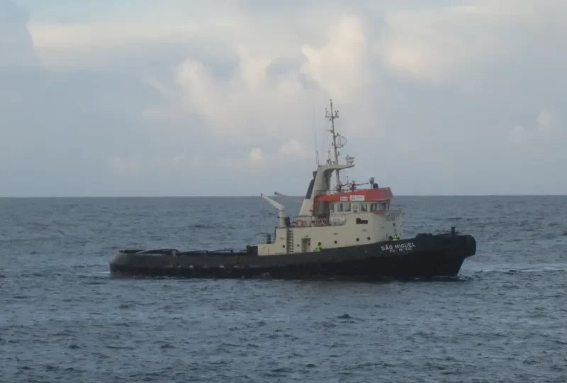 SAO MIGUEL Tug Boat IMO 7234961 photo 5