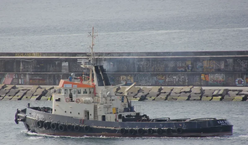SAO MIGUEL Tug Boat IMO 7234961 photo 7