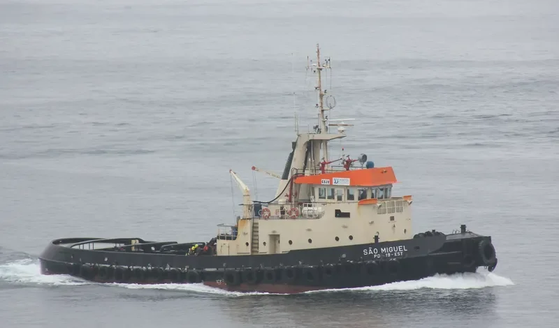 SAO MIGUEL Tug Boat IMO 7234961 photo 8
