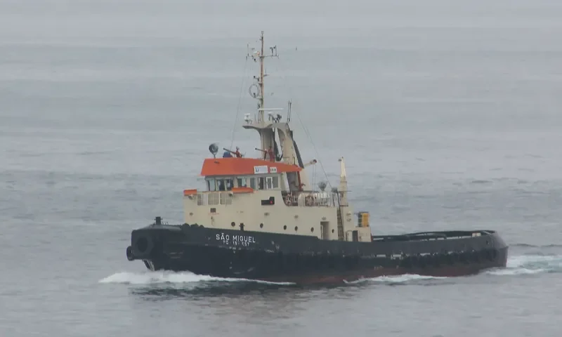 SAO MIGUEL Tug Boat IMO 7234961 photo 9