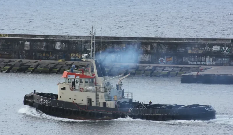 SAO MIGUEL Tug Boat IMO 7234961 photo 10