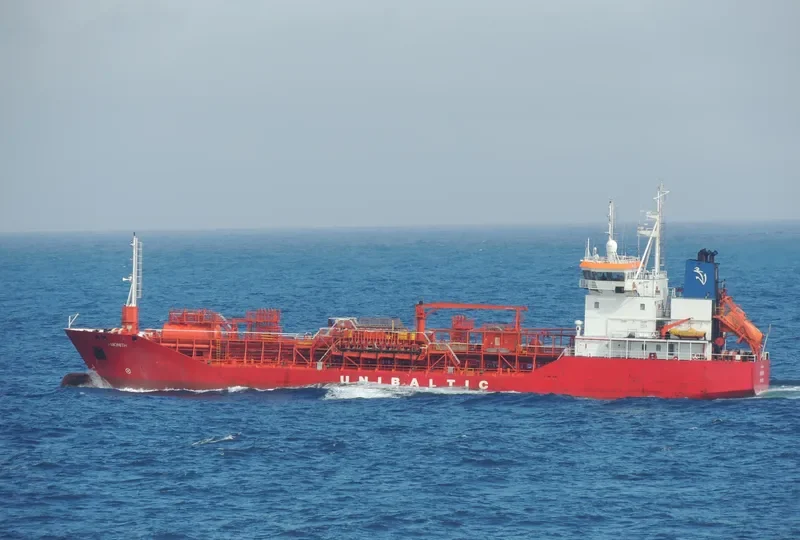 AMONITH Tanker IMO 7235018