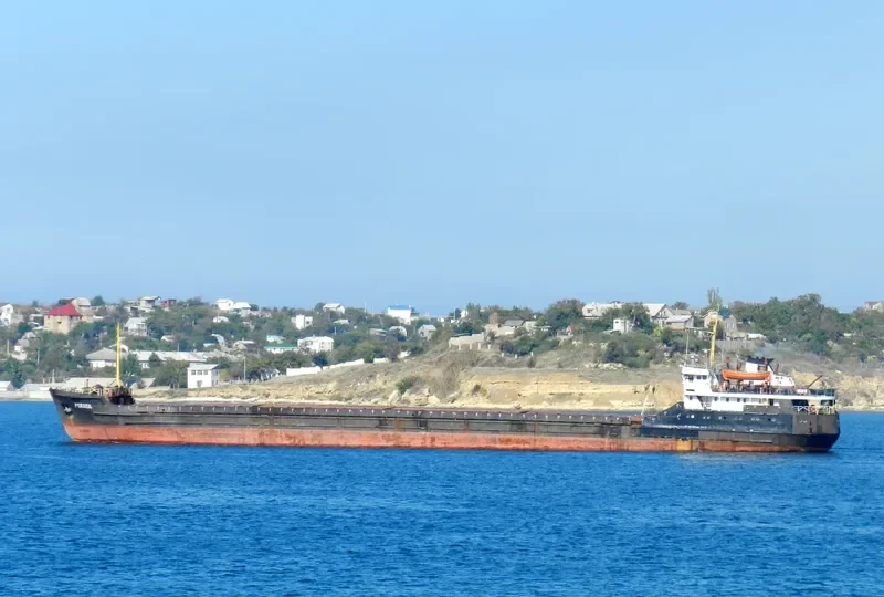 PORADA General Cargo IMO 7235068 photo 6