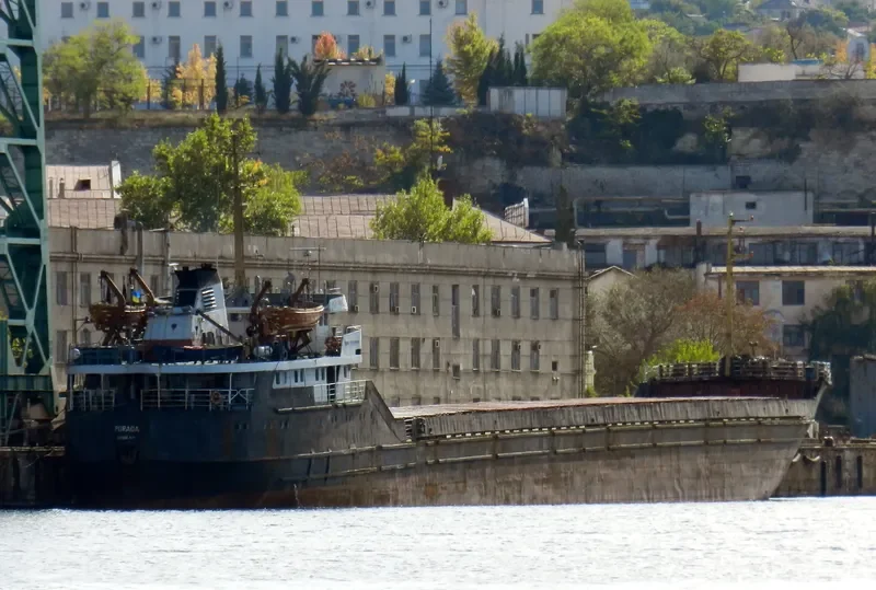PORADA General Cargo IMO 7235068 photo 7