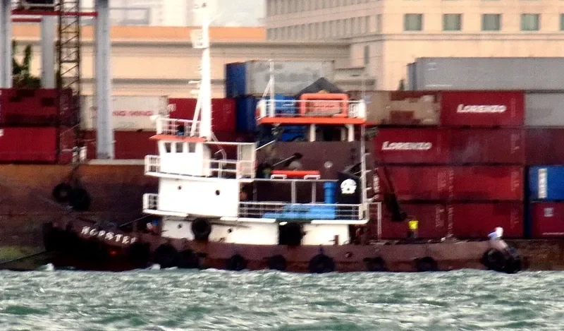 HOPSTER General Cargo IMO 7235185