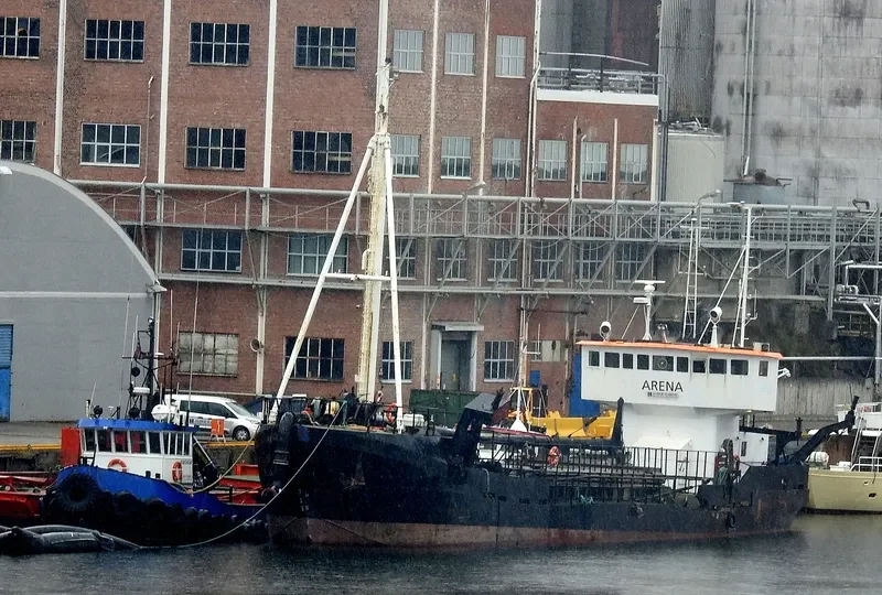 ARENA General Cargo IMO 7235549 photo 4