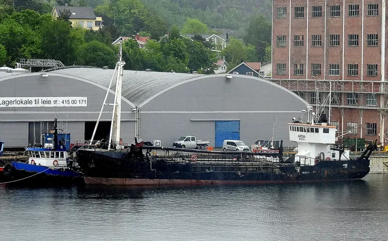 ARENA General Cargo IMO 7235549 photo 5