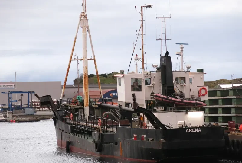 ARENA General Cargo IMO 7235549 photo 6