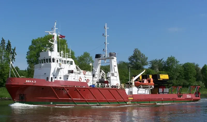 BEKA 3 Offshore Vessel IMO 7235551 photo 2