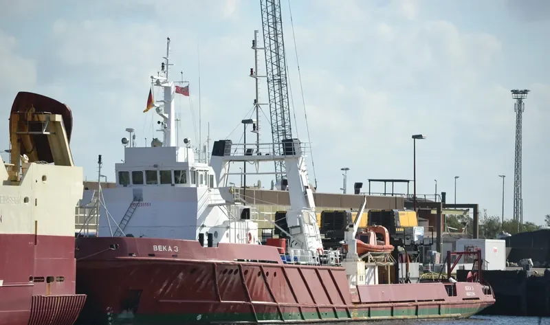 BEKA 3 Offshore Vessel IMO 7235551 photo 4