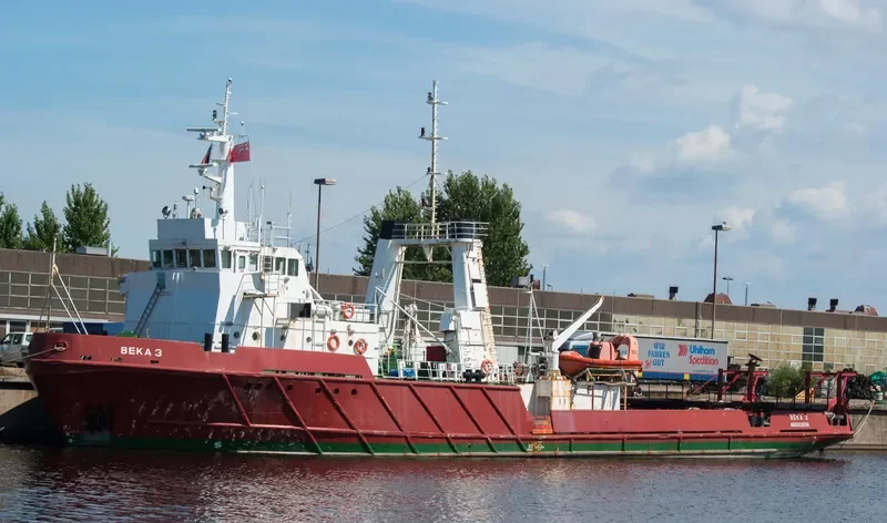 BEKA 3 Offshore Vessel IMO 7235551 photo 6