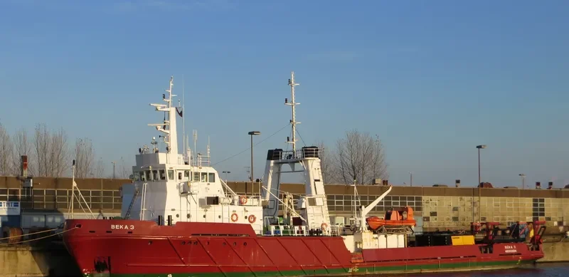 BEKA 3 Offshore Vessel IMO 7235551 photo 8