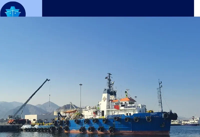 VEGA 1 General Cargo IMO 7235575