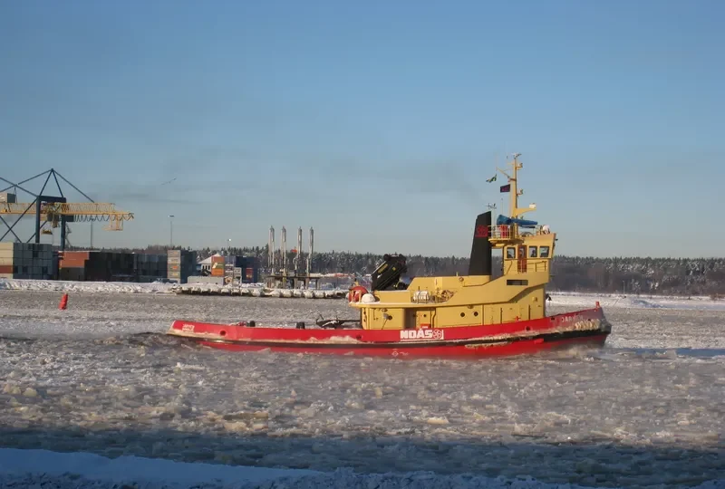 JARVEN General Cargo IMO 7235654