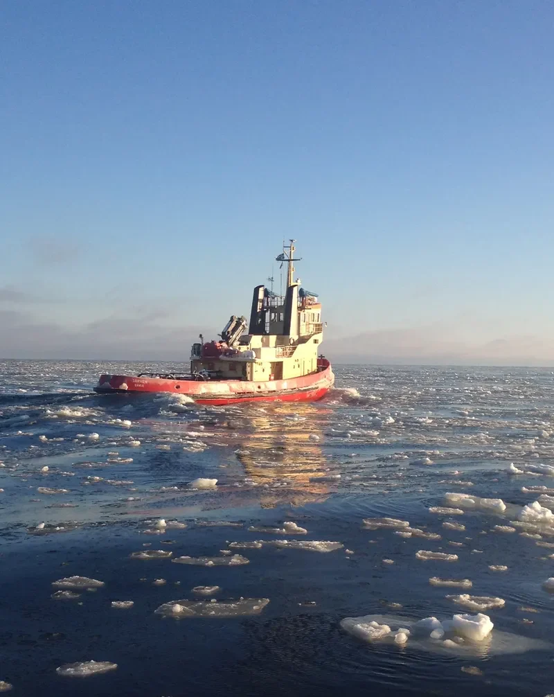 JARVEN General Cargo IMO 7235654 photo 4