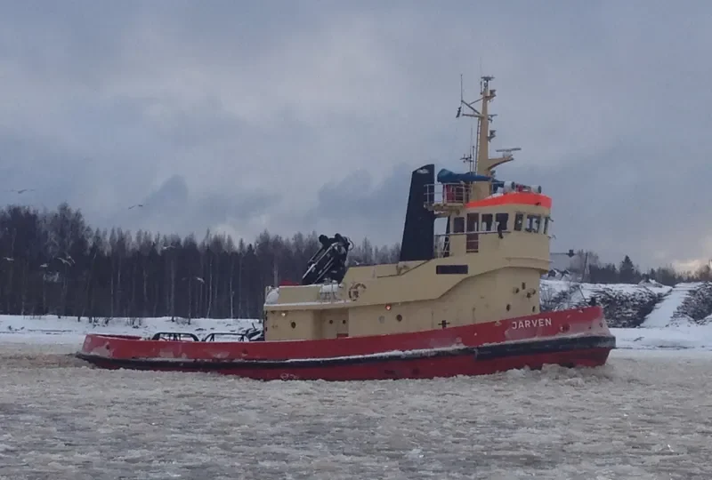 JARVEN General Cargo IMO 7235654 photo 5