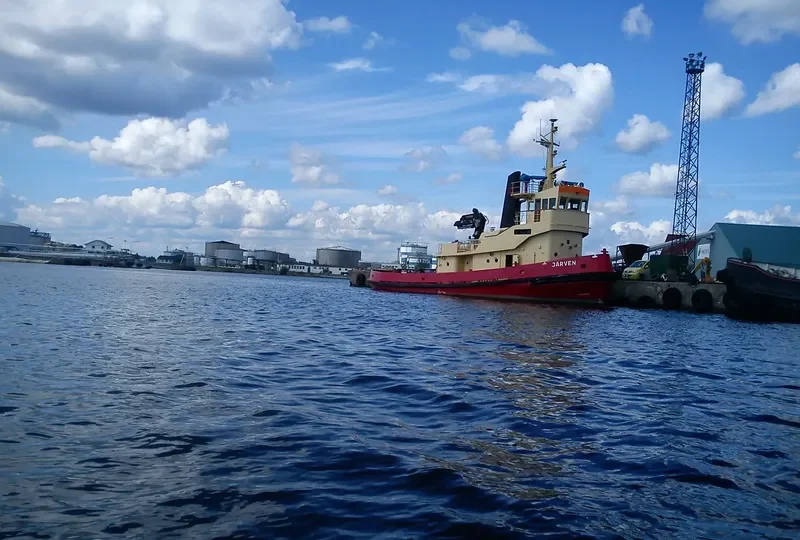 JARVEN General Cargo IMO 7235654 photo 8