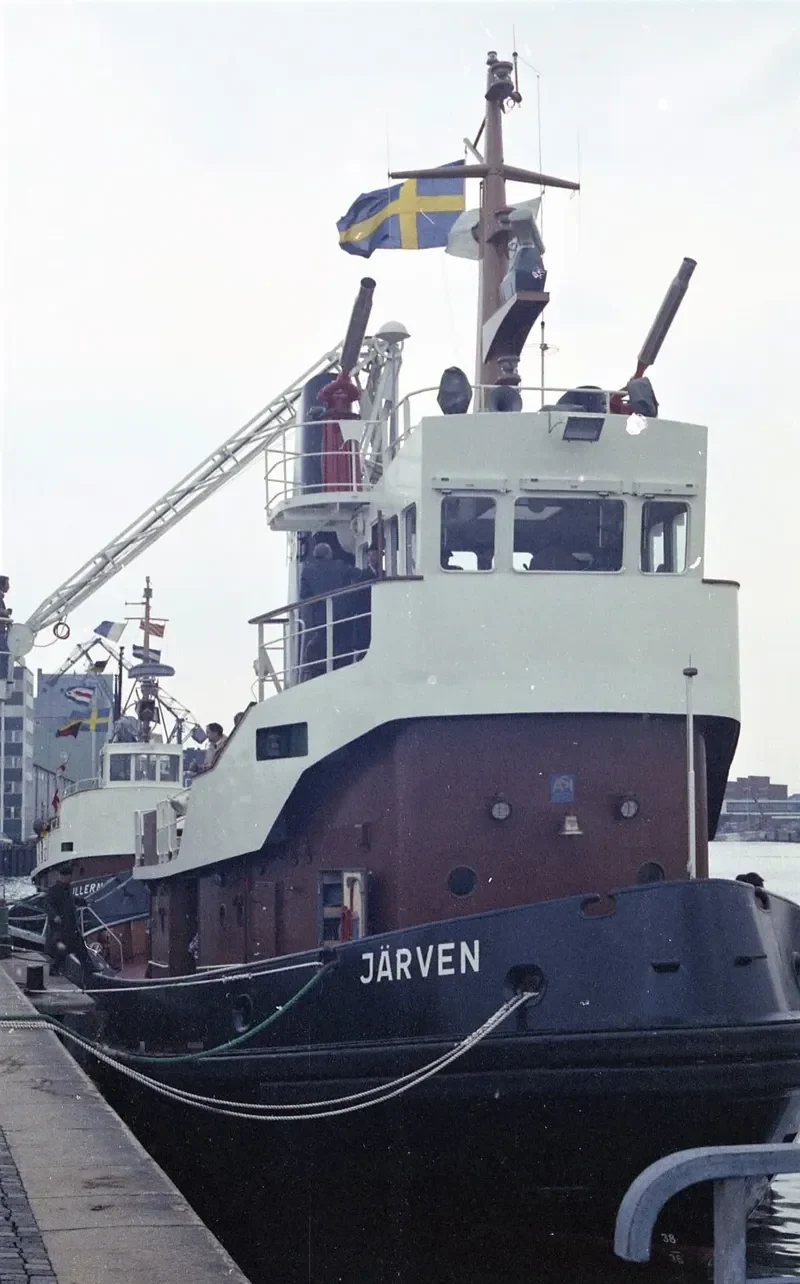 JARVEN General Cargo IMO 7235654 photo 9