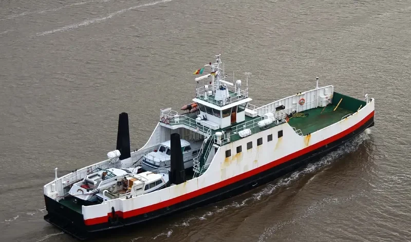 LANDEGO Ro-Ro IMO 7235719 photo 2