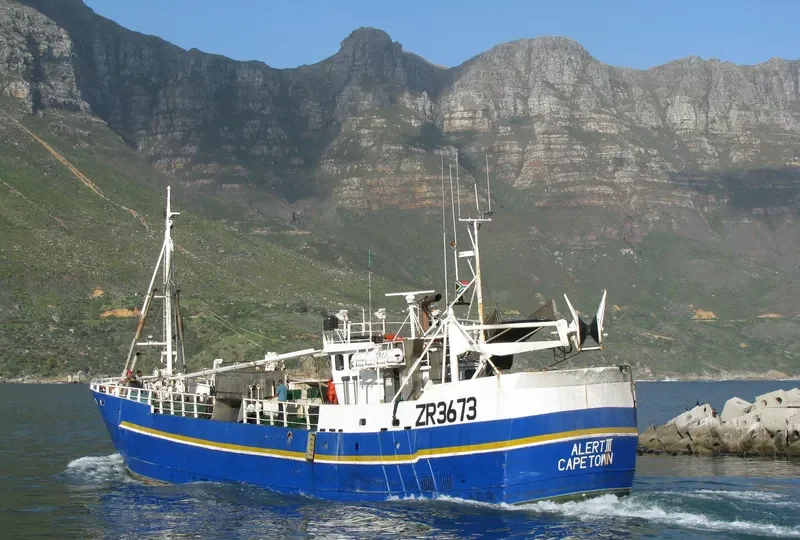 ALERT III Fishing Vessel IMO 7235757 photo 4