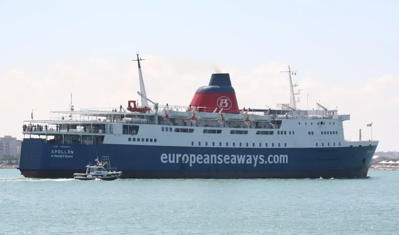 APOLLON Ro-Ro IMO 7235915