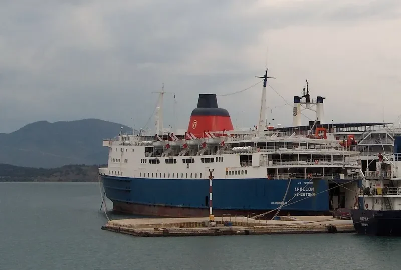 APOLLON Ro-Ro IMO 7235915 photo 4
