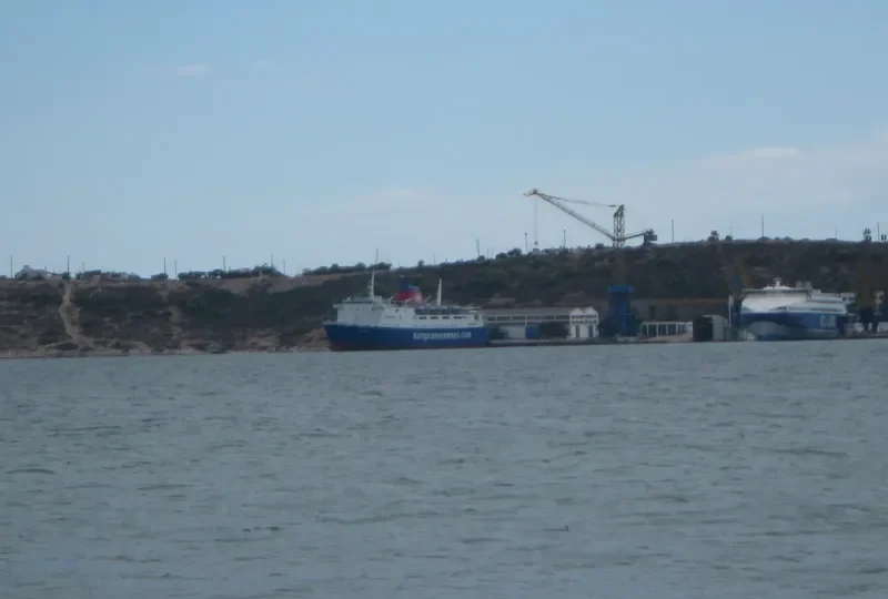APOLLON Ro-Ro IMO 7235915 photo 10