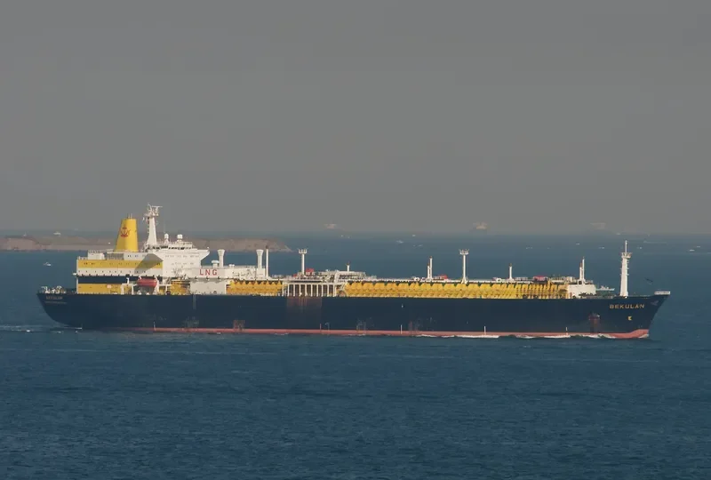 BEKULAN General Cargo IMO 7235939