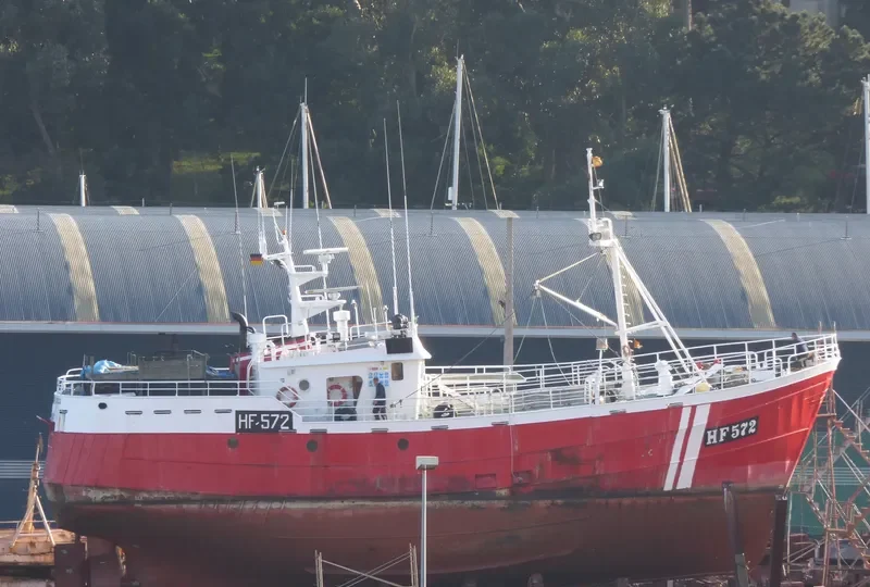 PESORSA TRES General Cargo IMO 7236103