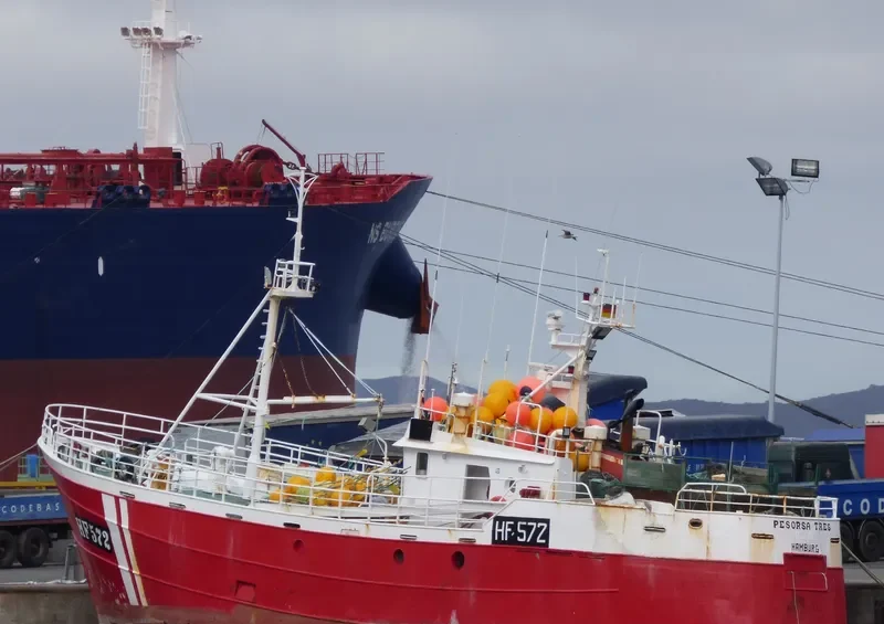 PESORSA TRES General Cargo IMO 7236103 photo 4