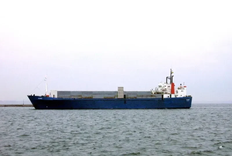 KANO General Cargo IMO 7236139 photo 6